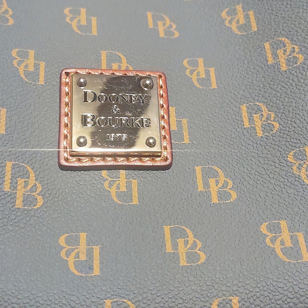 DOONEY AND BOURKE tote